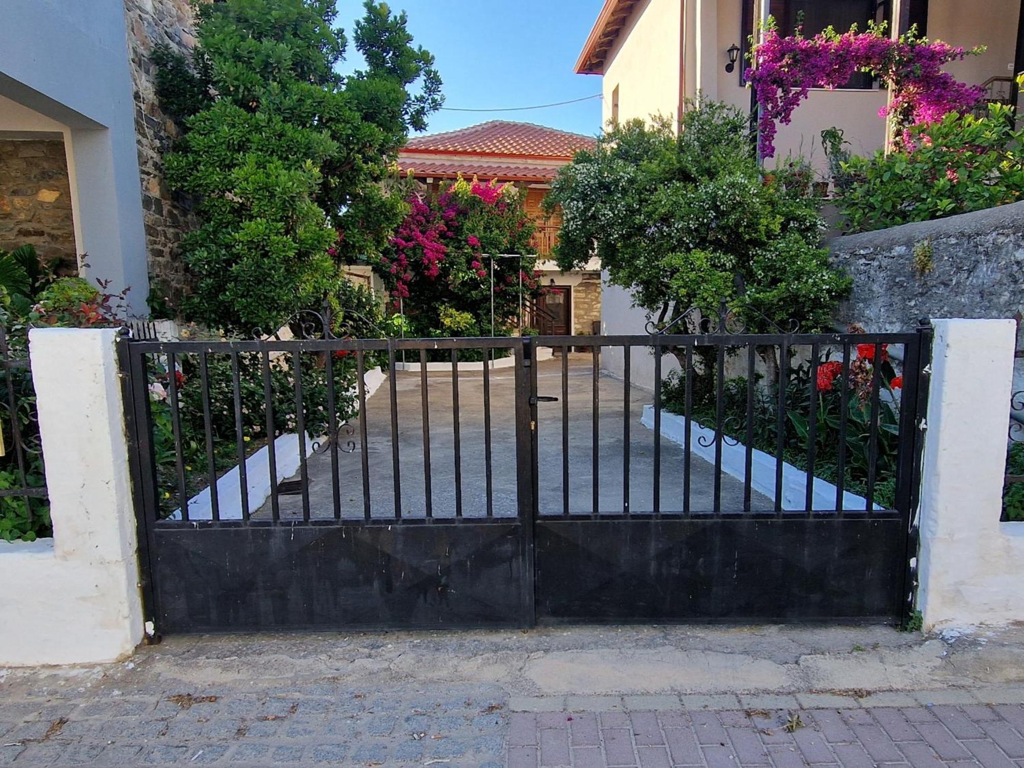 Nikolaos House Apartment Агиос Николаос Екстериор снимка