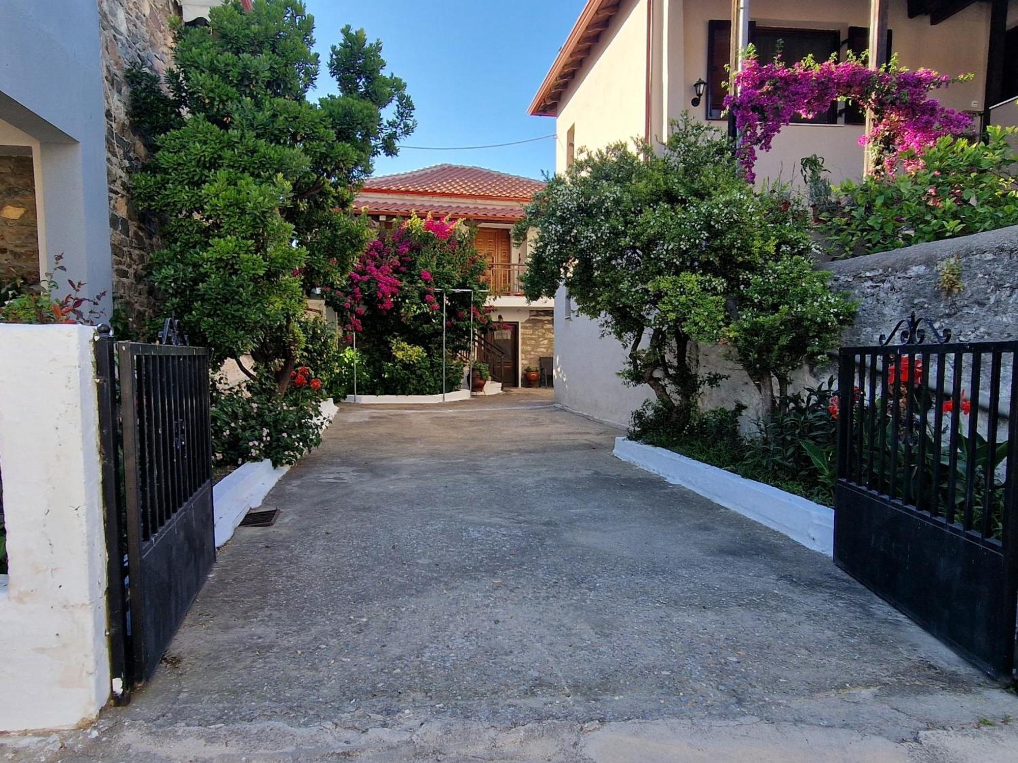 Nikolaos House Apartment Агиос Николаос Екстериор снимка